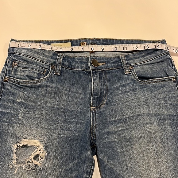 Kut From The Kloth Boyfriend Size 4 - Picture 4 of 16